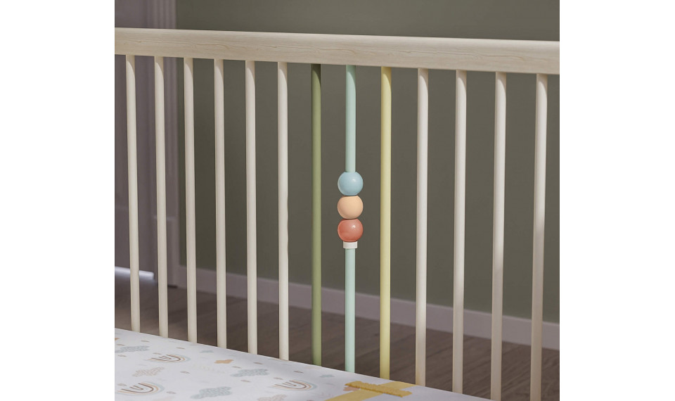 MONTES NATURAL LIFT BABY BED (70x140 cm) | Montes Natural | ZIPhome.ee image 5