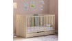 MONTES NATURAL beebivoodi pesukast (70x140 cm) | Montes Natural | ZIPhome.ee pilt 3