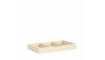 MONTES NATURAL beebivoodi pesukast (70x140 cm) | Montes Natural | ZIPhome.ee pilt 1