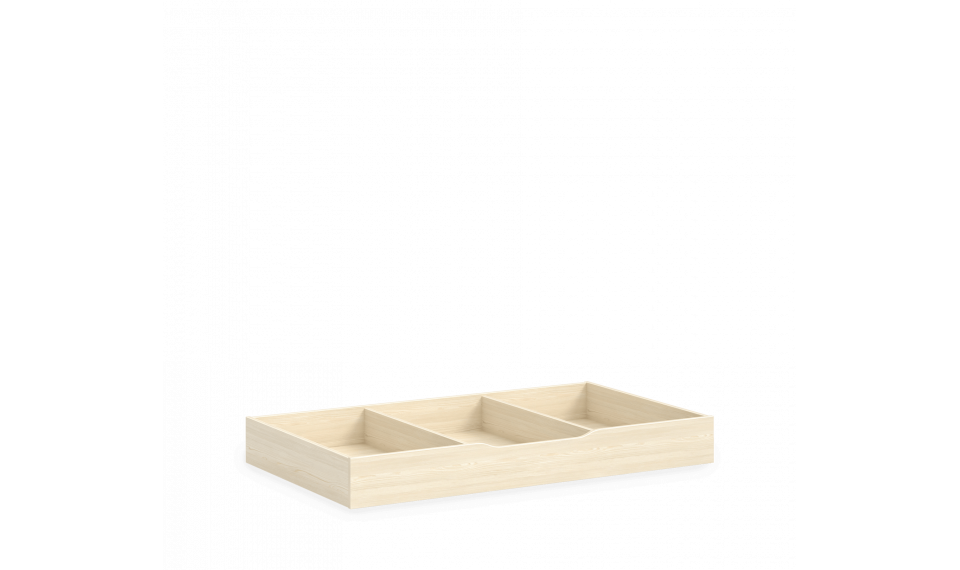 MONTES NATURAL beebivoodi pesukast (70x140 cm) | Montes Natural | ZIPhome.ee pilt 1