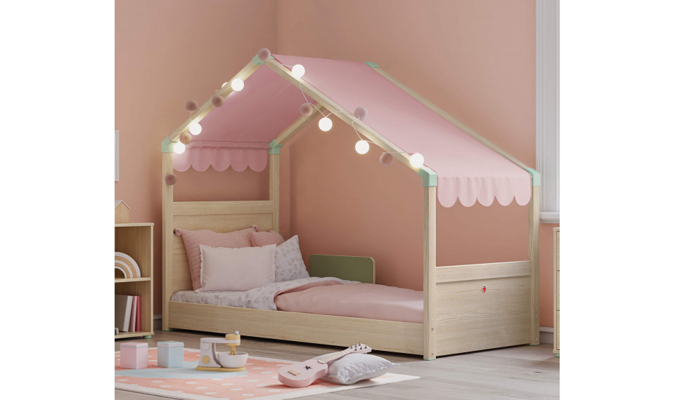 MONTES NATURAL SIDE ROOF BED | Montes Natural | ZIPhome.ee kuva 3