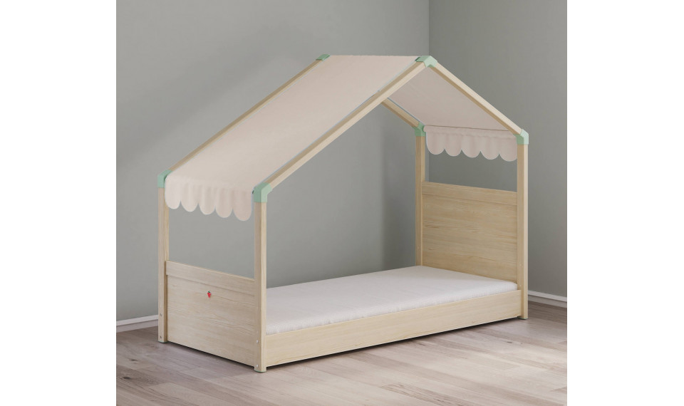 MONTES NATURAL SIDE ROOF BED | Montes Natural | ZIPhome.ee kuva 4