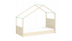 MONTES NATURAL SIDE ROOF BED | 100% Quality MONTES NATURAL SIDE ROOF BED | Montes Natural | ZIPhome.ee image 1