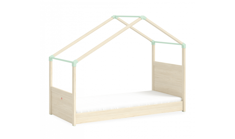MONTES NATURAL SIDE ROOF BED | Montes Natural | ZIPhome.ee kuva 1