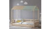 MONTES NATURAL Puidust poolkatus | Montes Natural | ZIPhome.ee pilt 2