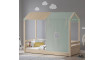 MONTES NATURAL Puidust poolkatus | Montes Natural | ZIPhome.ee pilt 3
