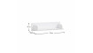 MONTES WHITE seinariiul | 100% kvaliteet MONTES WHITE seinariiul | Montes White | ZIPhome.ee pilt 3