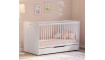 MONTES WHITE beebivoodi (70x140 cm) | 100% Quality MONTES WHITE beebivoodi (70x140 cm) | Montes White | ZIPhome.ee image 3