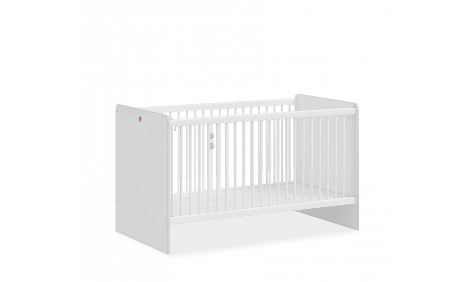 MONTES WHITE beebivoodi (70x140 cm) | Montes White | ZIPhome.ee image 1