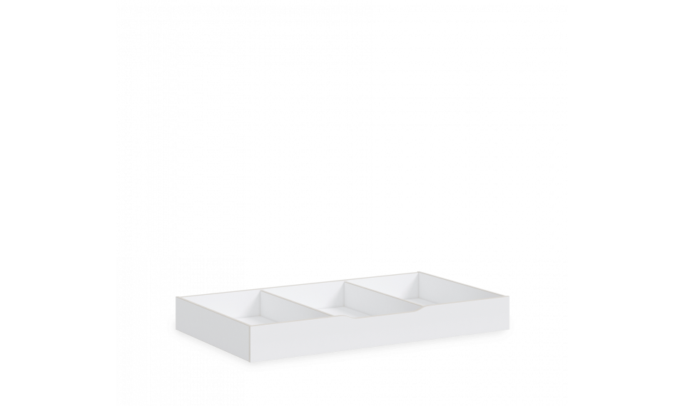 MONTES WHITE beebivoodi pesukast (70x140 cm) | Montes White | ZIPhome.ee pilt 1