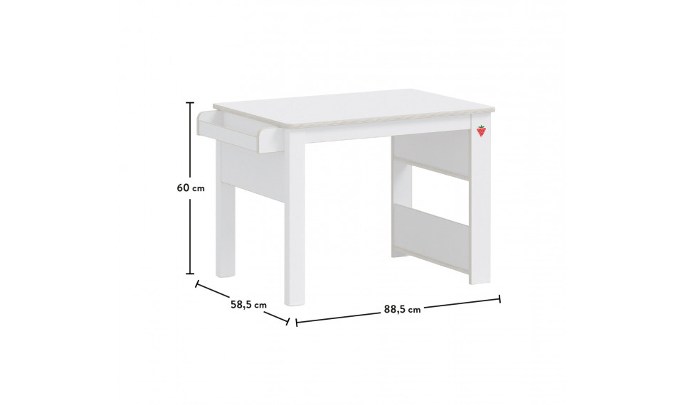 MONTES WHITE mängulaud | Montes White | ZIPhome.ee pilt 4