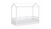 MONTES WHITE Katusega voodi | 100% kvaliteet MONTES WHITE Katusega voodi | Montes White | ZIPhome.ee pilt 1