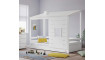 MONTES WHITE Puitkorsten | 100% kvaliteet MONTES WHITE Puitkorsten | Montes White | ZIPhome.ee pilt 2