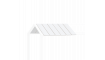 MONTES WHITE Puidust poolkatus | 100% Quality MONTES WHITE Puidust poolkatus | Montes White | ZIPhome.ee image 1