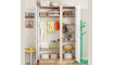 NATURA BABY 3-ukselina riidekapp | 100% kvaliteet NATURA BABY 3-ukselina riidekapp | Natura Baby | ZIPhome.ee pilt 3