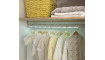 NATURA BABY 3-ukselina riidekapp | 100% kvaliteet NATURA BABY 3-ukselina riidekapp | Natura Baby | ZIPhome.ee pilt 5