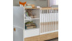 NATURA BABY ST beebivoodi-transformer (75x160 cm) | 100% kvaliteet NATURA BABY ST beebivoodi-transformer (75x160 cm) | Natura Baby | ZIPhome.ee pilt 3