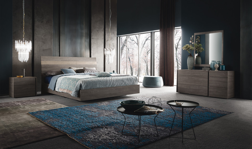 NIZZA QS/5FT voodi (155x205) | NIZZA | ZIPhome.ee pilt 2