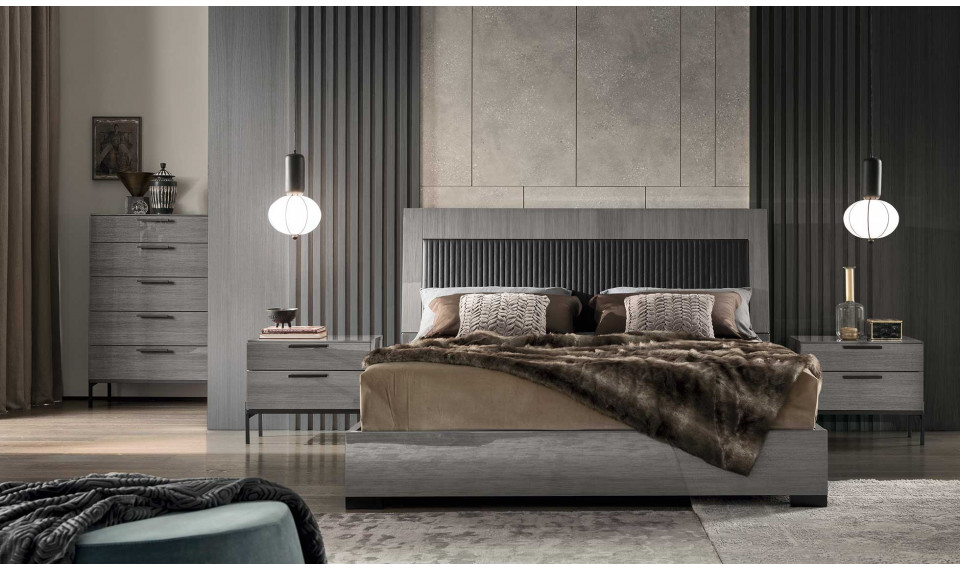 NOVECENTO QS/5FT voodi (155x205) | NOVECENTO | ZIPhome.ee pilt 1