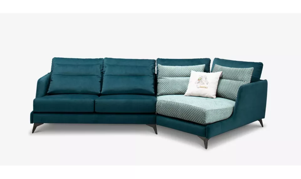 VYTIS corner sofa | L-Sohvat Magres | ZIPhome.ee kuva 1