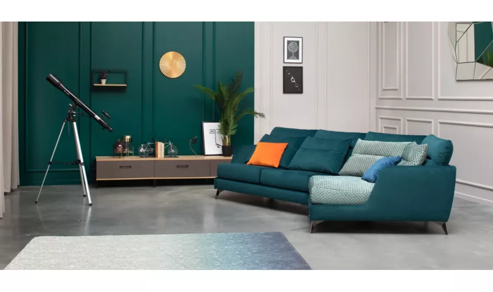 VYTIS corner sofa | L-Sohvat Magres | ZIPhome.ee kuva 2