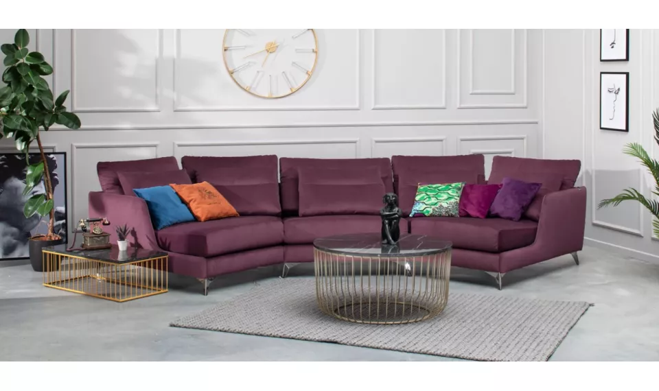 VYTIS LONG corner sofa | L-Sohvat Magres | ZIPhome.ee kuva 3
