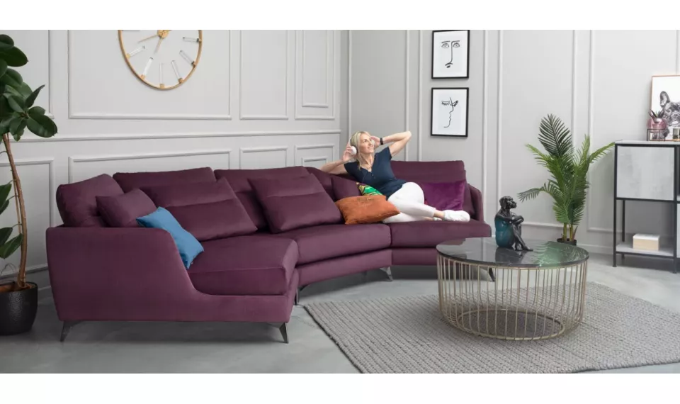 VYTIS LONG corner sofa | L-Sohvat Magres | ZIPhome.ee kuva 4
