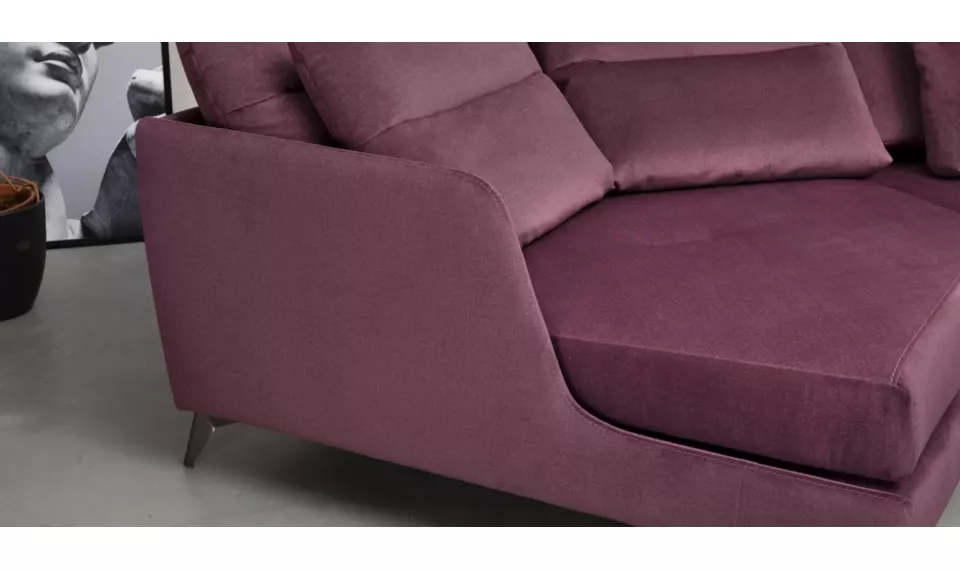 VYTIS LONG corner sofa | L-Sohvat Magres | ZIPhome.ee kuva 2