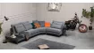 VYTIS MAX 328 corner sofa with shelf | L-Sohvat Magres | ZIPhome.ee kuva 3