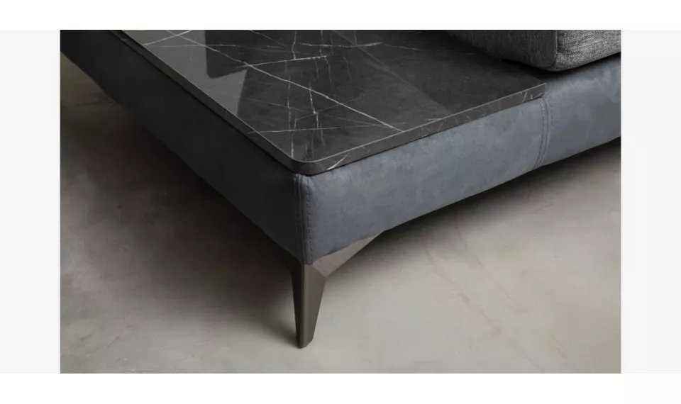 VYTIS MAX 328 corner sofa with shelf | L-Sohvat Magres | ZIPhome.ee kuva 4