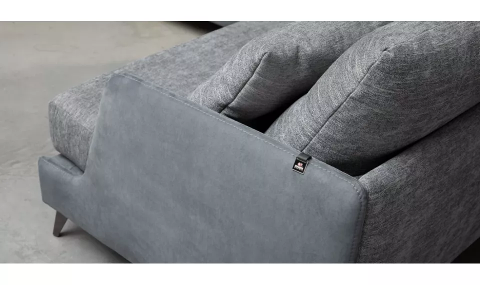 VYTIS MAX 328 corner sofa with shelf | L-Sohvat Magres | ZIPhome.ee kuva 5