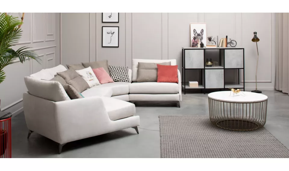 VYTIS MEGA corner sofa | L-Sohvat Magres | ZIPhome.ee kuva 3