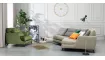 VYTIS corner sofa with shelf | L-Sohvat Magres | ZIPhome.ee kuva 3