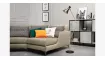 VYTIS corner sofa with shelf | L-Sohvat Magres | ZIPhome.ee kuva 4