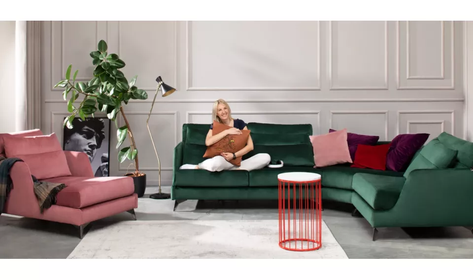 VYTIS sofa lounger | Armchairs Magres | ZIPhome.ee image 3