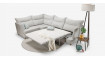 LUKA MAX 284 corner sofa bed | 100% Quality LUKA MAX 284 corner sofa bed | Soft corners Magres | ZIPhome.ee image 5