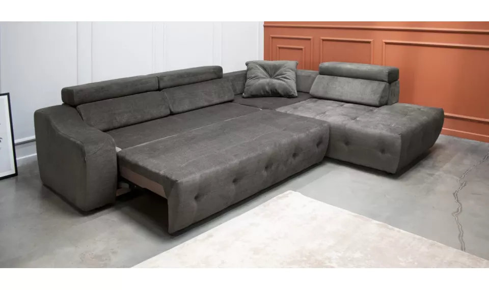 IMPULSE LEGO 278/237 corner sofa-bed | Soft corners Magres | ZIPhome.ee image 5
