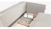 DOMINO corner sofa-bed | L-Sohvat Magres | ZIPhome.ee kuva 6