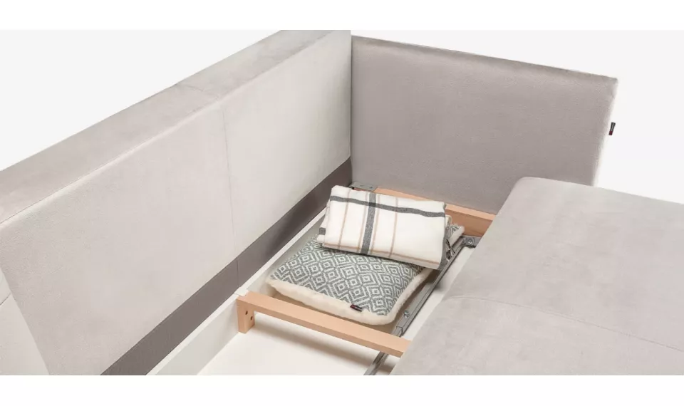 DOMINO corner sofa-bed | L-Sohvat Magres | ZIPhome.ee kuva 6
