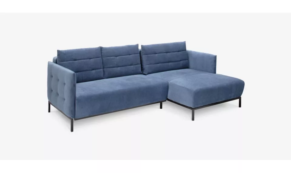 DOMINO corner sofa-bed | L-Sohvat Magres | ZIPhome.ee kuva 1