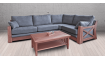 MAGNUS 265  corner sofa | L-Sohvat Magres | ZIPhome.ee kuva 2