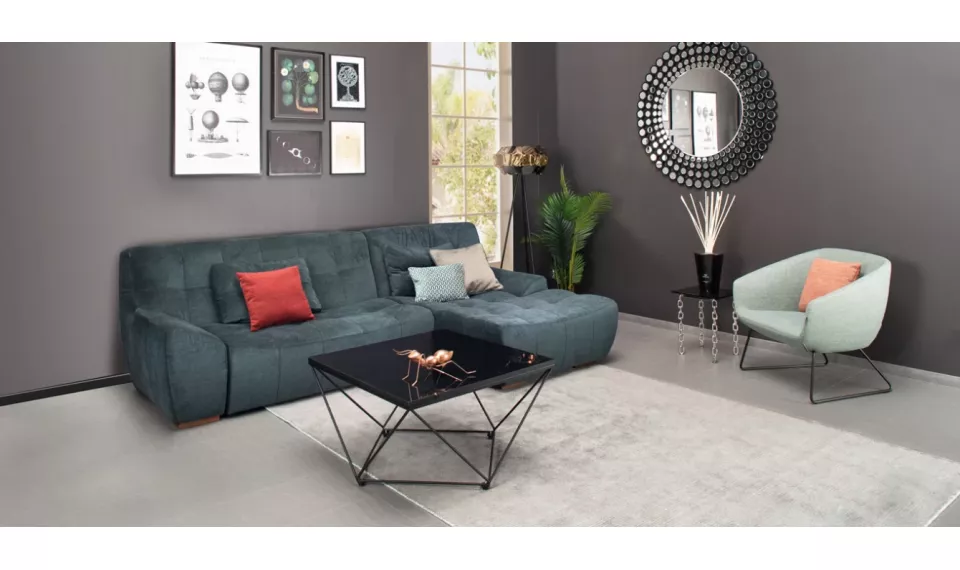 VIP corner sofa-bed | L-Sohvat Magres | ZIPhome.ee kuva 4