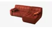 VIP corner sofa-bed | 100% laatu VIP corner sofa-bed | L-Sohvat Magres | ZIPhome.ee kuva 1