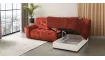 VIP corner sofa-bed | 100% laatu VIP corner sofa-bed | L-Sohvat Magres | ZIPhome.ee kuva 2