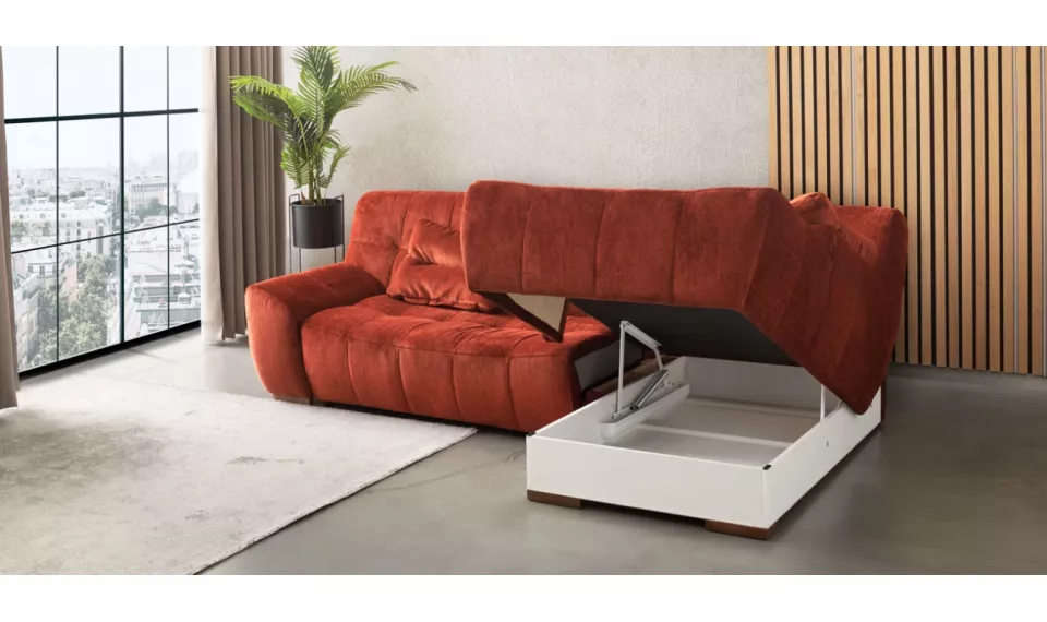 VIP corner sofa-bed | L-Sohvat Magres | ZIPhome.ee kuva 2