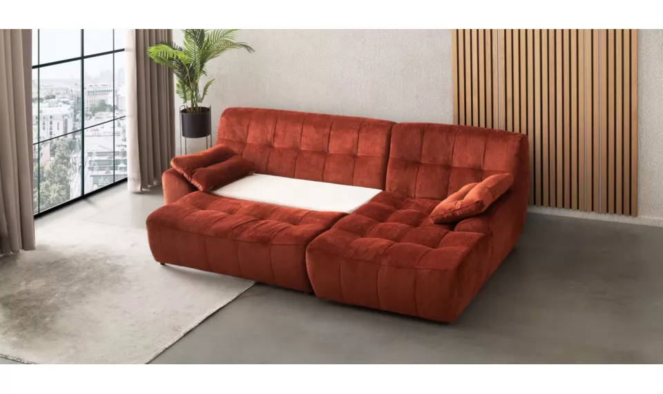 VIP corner sofa-bed | L-Sohvat Magres | ZIPhome.ee kuva 3