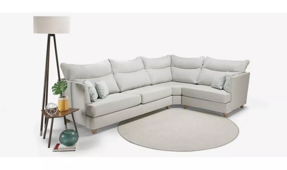 LUKA MAX 284 corner sofa | L-Sohvat Magres | ZIPhome.ee kuva 1