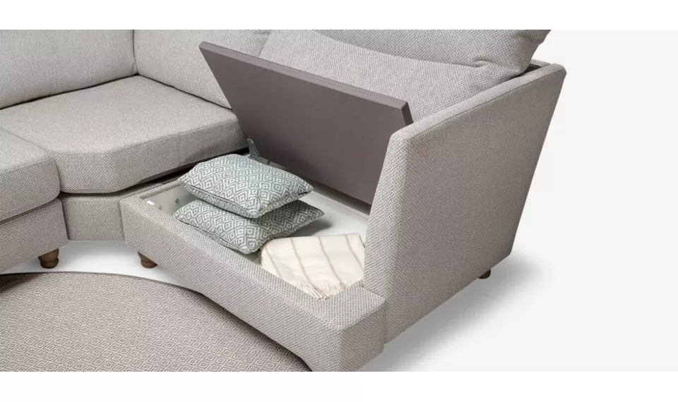 LUKA MAX 314 corner sofa-bed | L-Sohvat Magres | ZIPhome.ee kuva 3