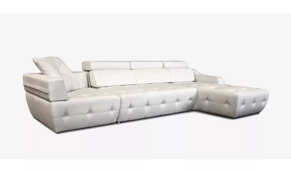 IMPULSE LONG corner sofa-bed | L-Sohvat Magres | ZIPhome.ee kuva 1