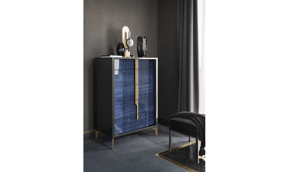 OCEANUM Chest of 5 drawers | OCEANUM | ZIPhome.ee pilt 1